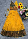 AJD 8157 Soft Lichi Silk Lehenga With Blouse Bulk Orders In India